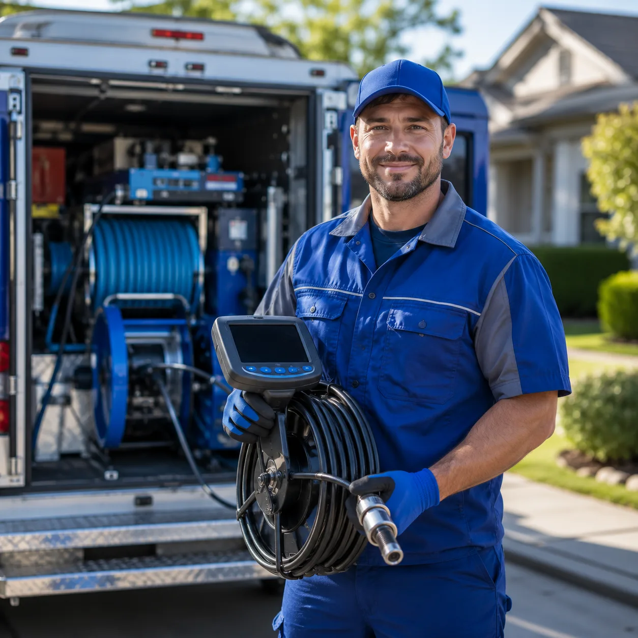 Local drainage restoration specialists in Laurel Bloomery, TN